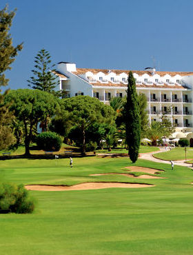Golf hotel